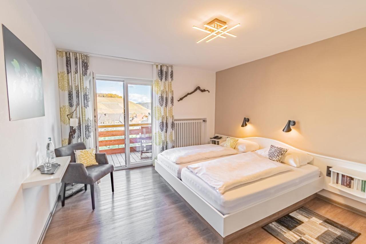 Weinhotel Ayler Kupp Екстер'єр фото
