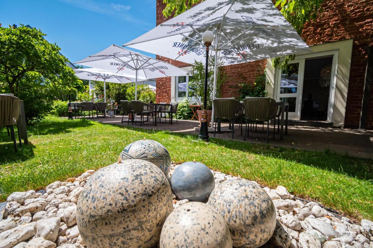 Weinhotel Ayler Kupp Екстер'єр фото