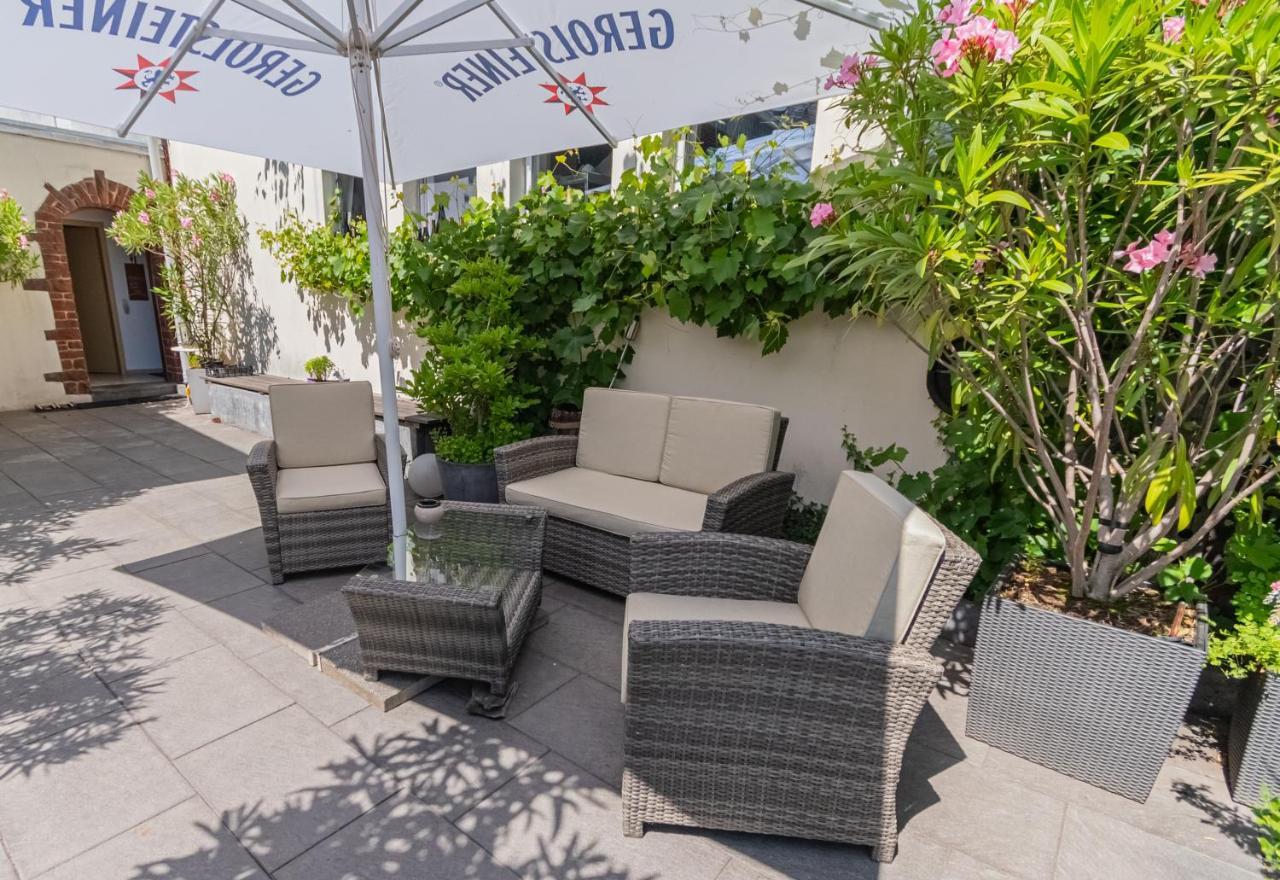 Weinhotel Ayler Kupp Екстер'єр фото