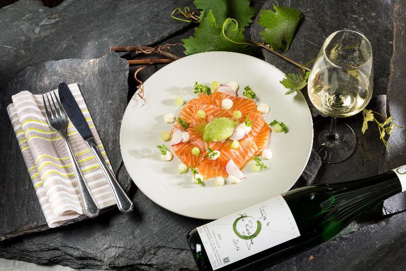 Weinhotel Ayler Kupp Екстер'єр фото