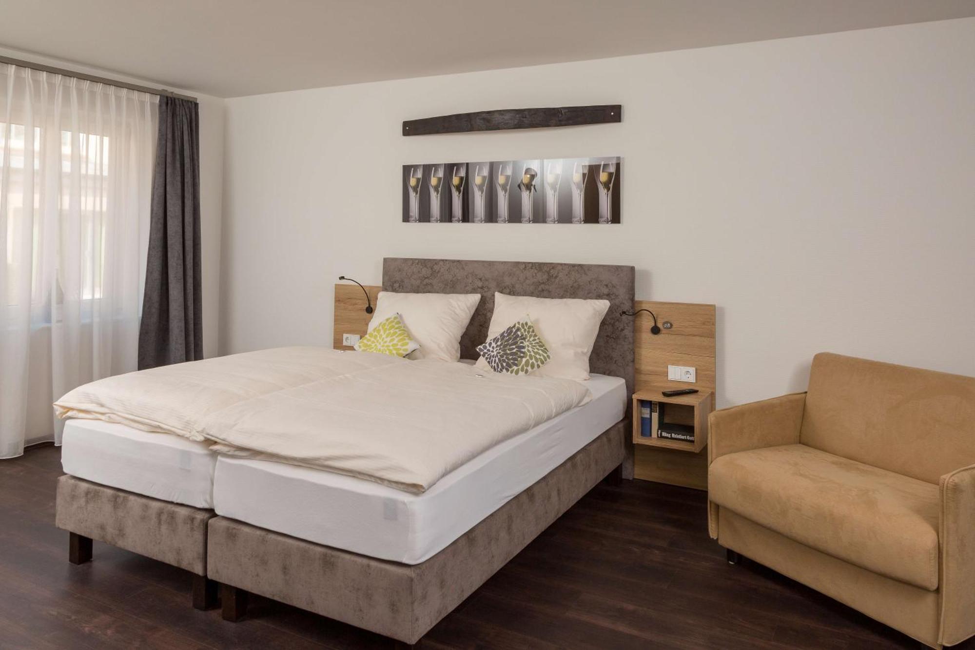 Weinhotel Ayler Kupp Номер фото