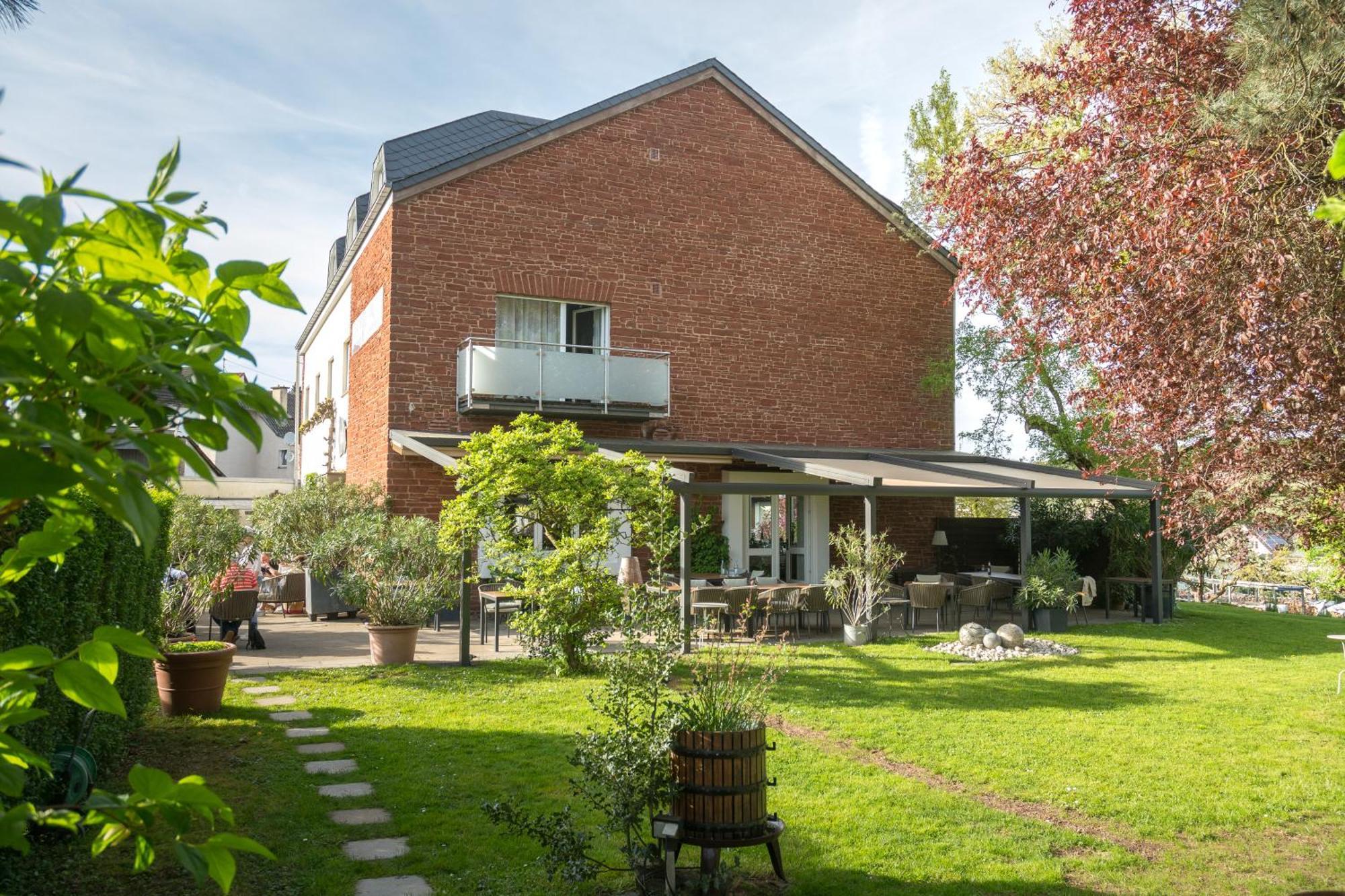 Weinhotel Ayler Kupp Екстер'єр фото