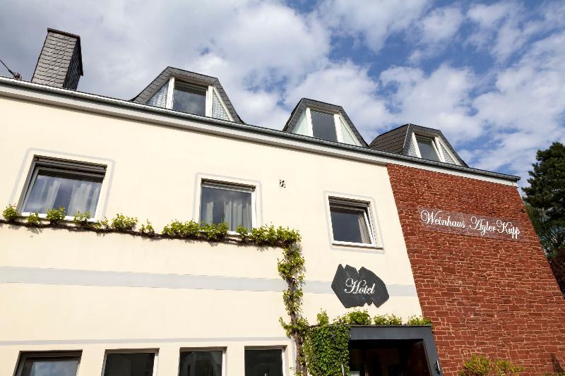 Weinhotel Ayler Kupp Екстер'єр фото